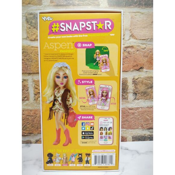 #SNAPSTAR Aspen NIB - Picture 7 of 7